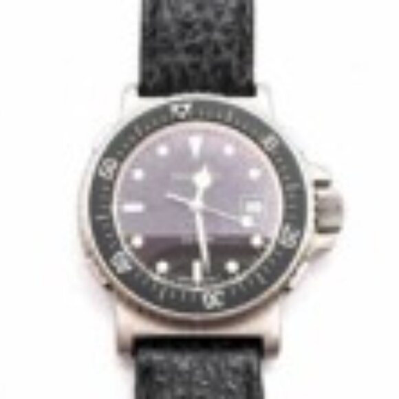 Tiffany and Co Diver Watch. SS Tiffany Co Mens M0711 40mm  Tiffany & Co. Men\'s DIVER Stainless Steel Men\'s Quartz Watch